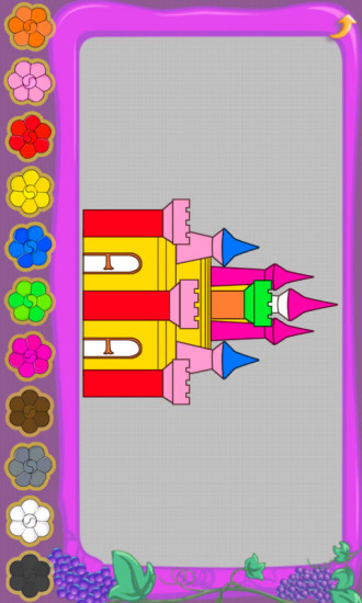 兒童寶寶學(xué)顏色 v2.1.8 安卓版 1