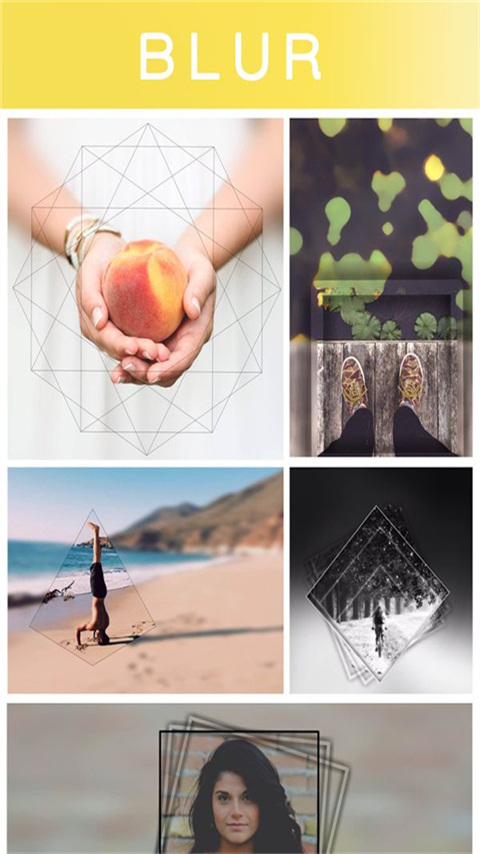 Overam(特效拍照) v1.1 安卓版 1