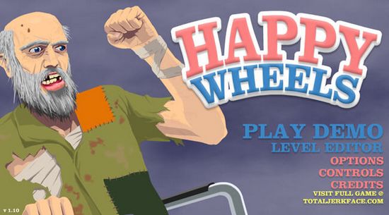 happywheels游戲