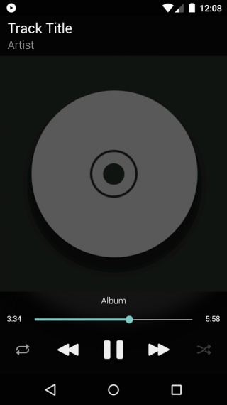 黑色播放器BlackPlayer EX0