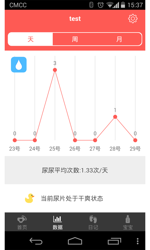 嘀嘀尿布 v01.03.3560 安卓版 1