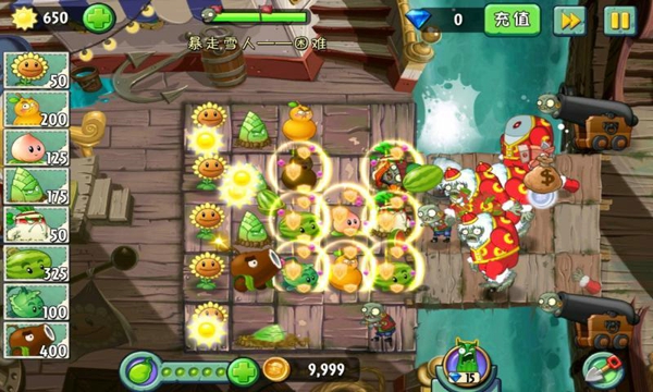 植物大戰(zhàn)僵尸3國(guó)際版 v20.0.265726 安卓中文版 0