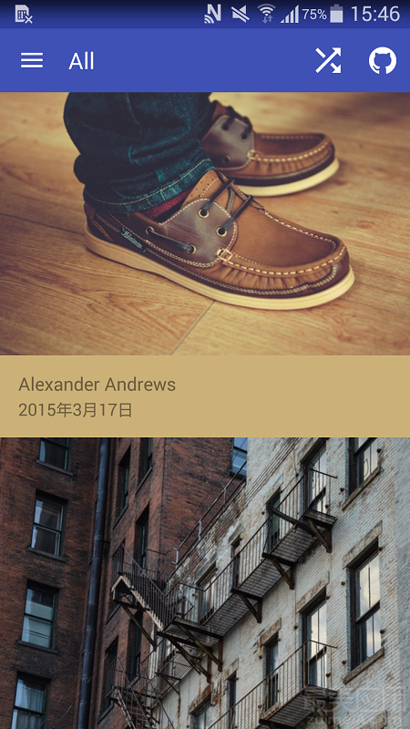 Wallsplash(超高清壁紙應(yīng)用) v2.0.7 安卓版 0
