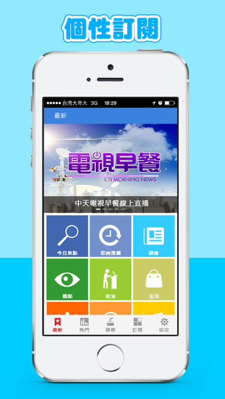 中時電子報(中時電子報) v1.4.1 安卓版 0