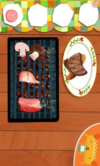 小小美食家多納游戲 v3.5 安卓版 0