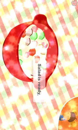 小小美食家多納游戲 v3.5 安卓版 1