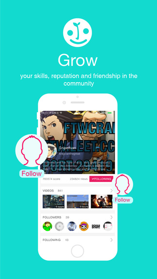 shou屏幕錄制iPhone版 v0.6.7 蘋果手機(jī)版 1