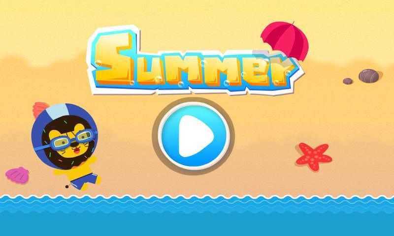 夏天來了多納游戲 v2.2 安卓版 1