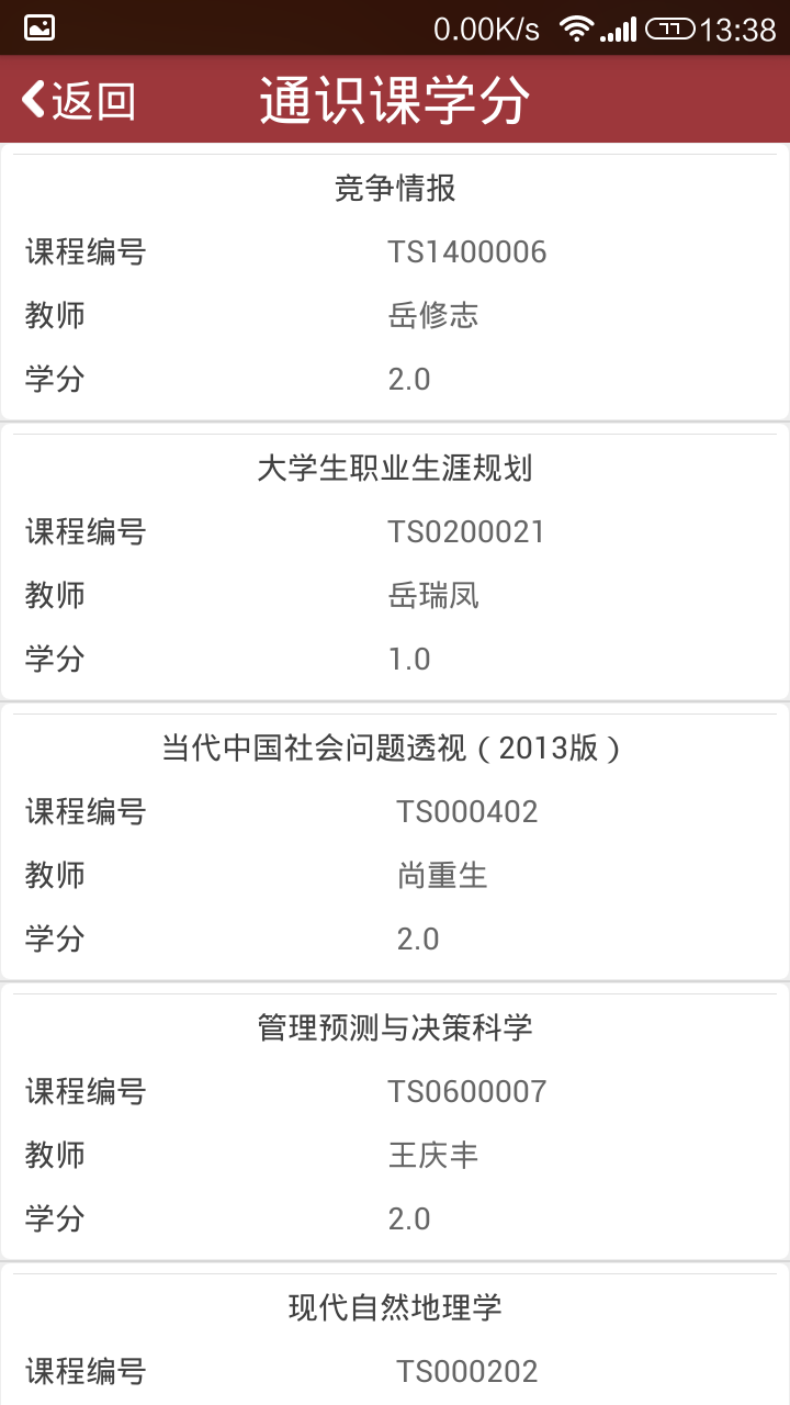 中工教務(wù)助手 v1.0 安卓版 0