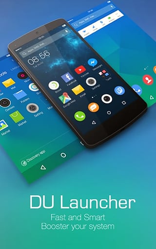 DU Launcher v1.3.0.5 安卓版 2
