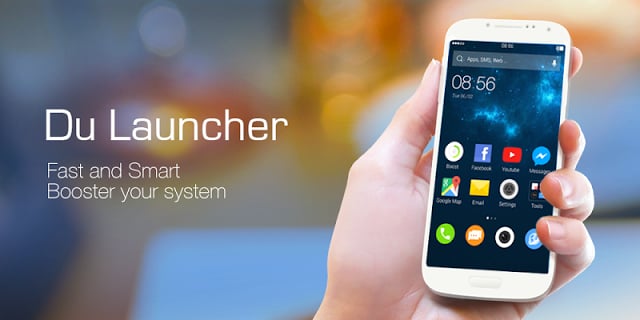 DU Launcher v1.3.0.5 安卓版 1