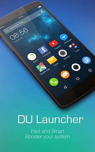 DU Launcher v1.3.0.5 安卓版 0