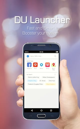 DU Launcher v1.3.0.5 安卓版 3