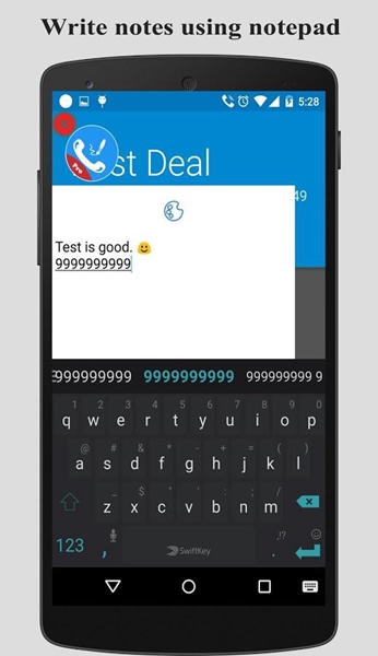 通話筆記(Call Writer) v1.0.8 安卓版 0