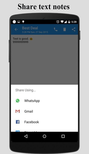通話筆記(Call Writer) v1.0.8 安卓版 2