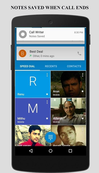 通話筆記(Call Writer) v1.0.8 安卓版 3