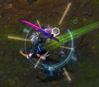 lol瑞文機(jī)動(dòng)戰(zhàn)士皮膚