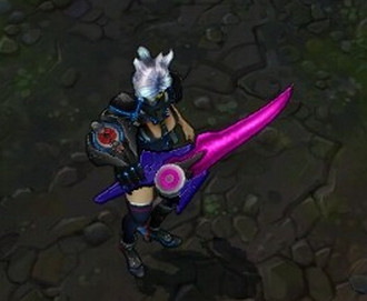 lol瑞文機(jī)動(dòng)戰(zhàn)士皮膚