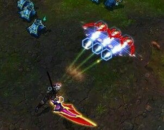 lol瑞文機(jī)動(dòng)戰(zhàn)士皮膚