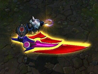 lol瑞文機(jī)動(dòng)戰(zhàn)士皮膚