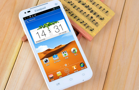 酷派8190q手機usb驅(qū)動 官方版 0