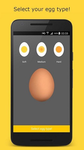 煮蛋計時器(Egg Timer) v1.0.0 安卓版 0
