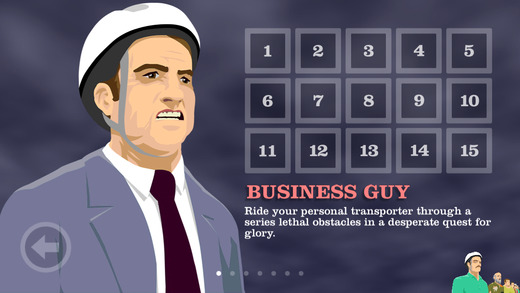 死亡獨(dú)輪車(chē)iphone版(happy wheels) v1.0.5 蘋(píng)果手機(jī)版 4