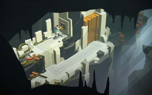 勞拉go游戲(lara croft go) v1.0.4 安卓版 3