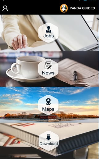 熊貓旅游Panda Guides v1.0 安卓版 0
