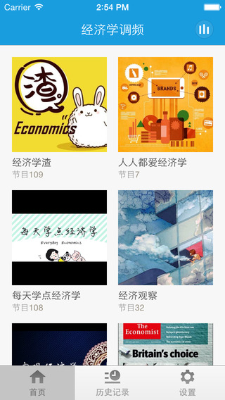 經(jīng)濟(jì)學(xué)調(diào)頻