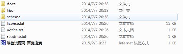 spring4依賴的jar包 v4.0.6 最新穩(wěn)定版 0