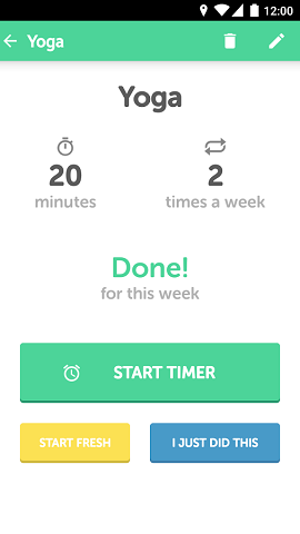 習慣培養(yǎng)Familiar v1.5.0 安卓版 2