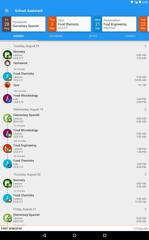 學校助理(School Assistant) v2.0.2.1 安卓版 0