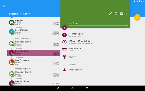 學校助理(School Assistant) v2.0.2.1 安卓版 1