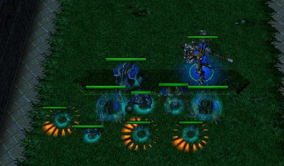 軍團(tuán)戰(zhàn)爭(zhēng)TD3.41 附新手攻略 0