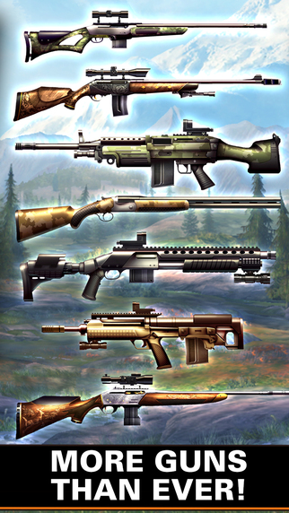 獵鹿人2016中文版(DH 2016) v1.0.0 中文版 1