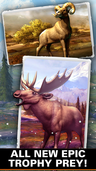 獵鹿人2016中文版(DH 2016) v1.0.0 中文版 2