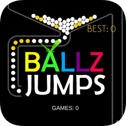 顏色ballz