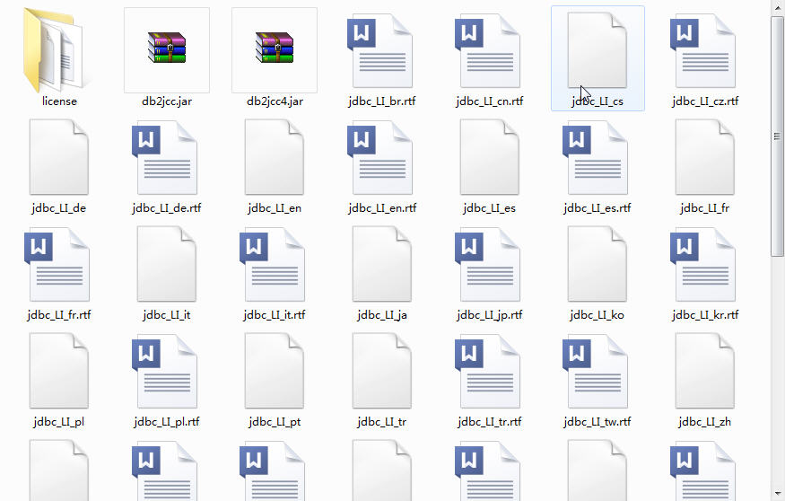 jdbc驅(qū)動(dòng)