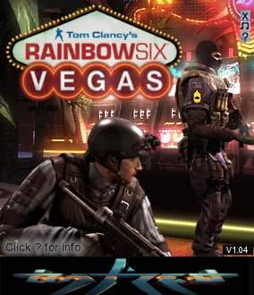 彩虹六號(hào)維加斯2七項(xiàng)修改器 v1.04 綠色版 0