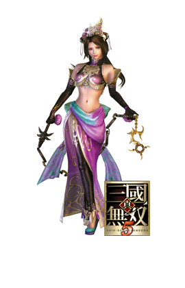 真三國無雙5八項修改器 +8 綠色版 0