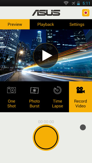 華碩行車記錄儀 v1.0.1511131 安卓版 0