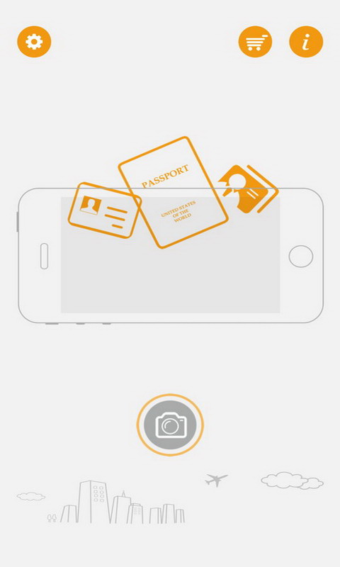 文通二代證識(shí)別 v1.0.0.1 安卓版 3