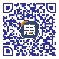 惠買車商家版二維碼