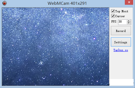 webcam