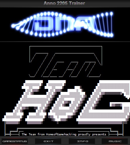 紀(jì)元2205八項(xiàng)修改器 HOG版 0