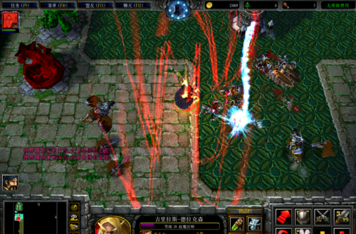 神界危機8.22珍藏無CD無限藍P閃版 附隱藏英雄密碼 0