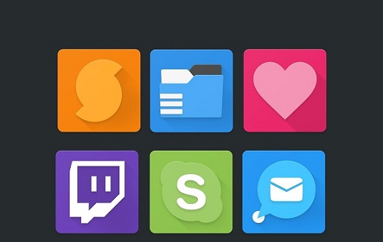 Quada圖標(biāo)包 v1.1.2 安卓版 0