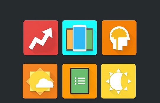 Quada圖標(biāo)包 v1.1.2 安卓版 1