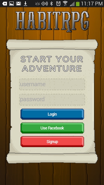 HabitRPG中文版 HabitRPG